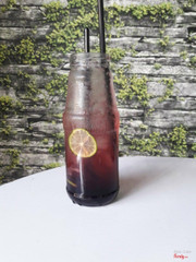 Soda Việt Quất