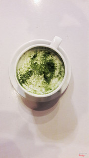 Matcha sữa