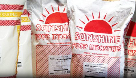 Sunshine Food Group - Bột Làm Bánh