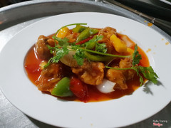 Sườn Xào Chua Ngọt