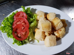 Đậu Hủ Muối Tiêu