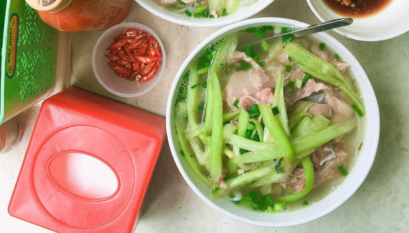 Quốc Cường - Bún, Cháo Lòng & Tiết Canh