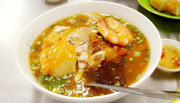 Cô Minh - Bánh Canh Cua