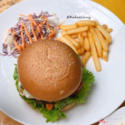 Hamburger style US 🍔 (85k)