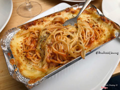 Mì Ý phô mai đút lò 83k (Pasta Lasagna)