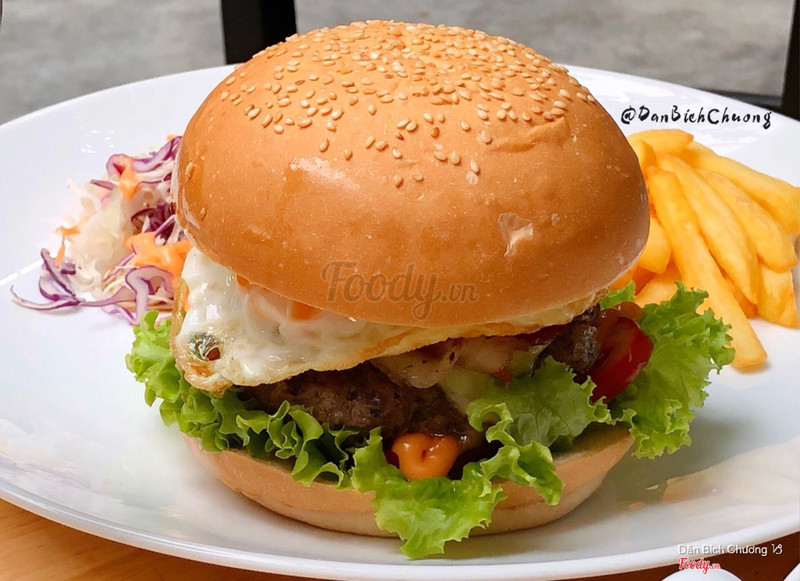 Hamburger style US 🍔 (85k)