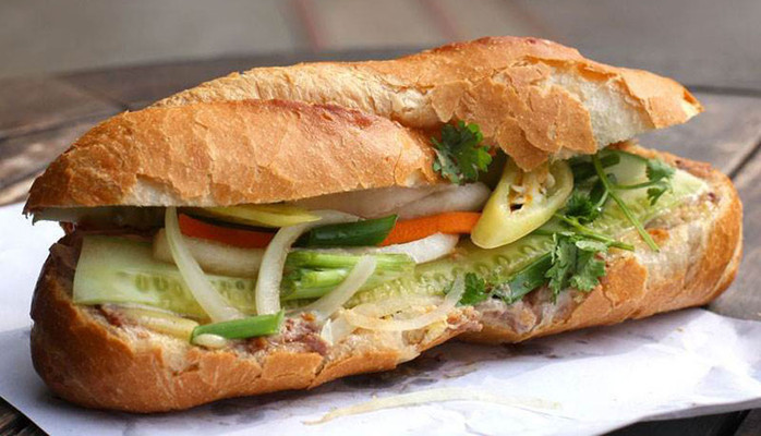 Bánh Mì Bà Nga