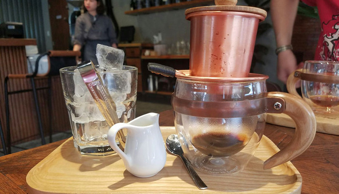 Phin & Bean Roastery - Coffee & Drinks - Nguyễn Du