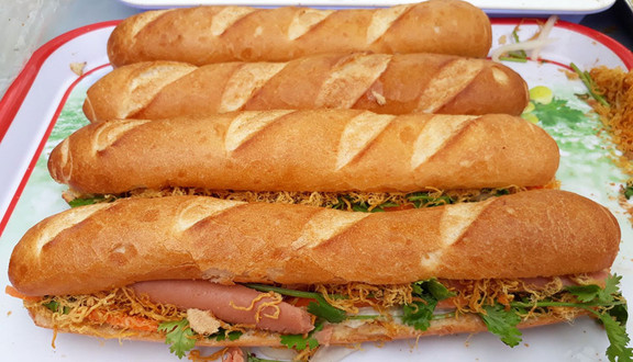 Ăn Là Nhớ - Bánh Mì Que