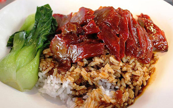 Quan Hải Lầu - Ẩm Thực Trung Hoa