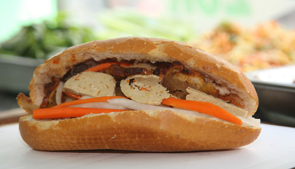 Bánh Mì Chay Phương