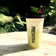 Bơ nhiệt đới phô mai 🥑