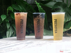 3 dòng trà thanh mát giải nhiệt