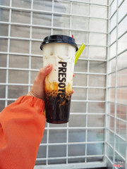 Sữa tươi đường đen size L