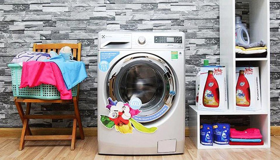 Giặt Ủi Mr Laundryvn