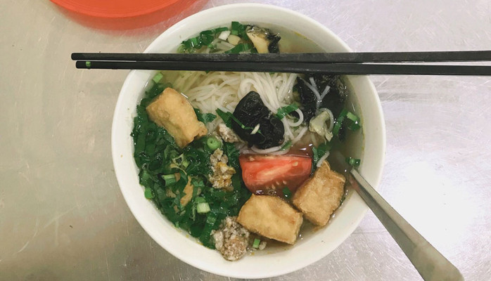 Bún Riêu Cua Hà Nội - Phạm Văn Hai