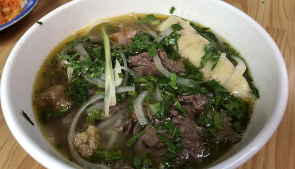 Bún Bò Huế & Bún Riêu Cua - Đường Số 1