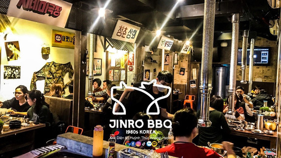  💖 Số 1 #BBQ Việt Nam #vietnam  ————————————— 🇰🇷 Chào mừng đến với Hàn Quốc.  Welcome to REAL KOREA!  한국에 오신것을 환영합니다.  🇻🇳 Đặt bàn trước một ngày. Please make a reservation one day in advance.  하루 전에 예약하세요.    ——-Mở trong——————— #JINROBBQ #hanoi #진로비비큐 #하노이 🛵 Đối Diện, 63 Huỳnh Thúc Kháng, Đống Đa, Hà Nội 📞 024 6664 4579 🗺  https://goo.gl/maps/zdzefXTBBMakGvGb8  🎯 Đặt bàn : Điện thoại / Facebook / Instagram / Zalo / Kakaotalk   🌎 Google https://g.page/jinrobbq63huynhthuckhang/review?gm 🌎 Tiktok https://tiktok.com/@jinrobbq63huynhthuckhang 🌎 Kakao http://pf.kakao.com/_xdxjxdJT  ——-Mở tháng 3—————— #BROSBBQ #hochiminh #saigon #브로스비비큐 #호치민  🛵 47 Nguyễn Thị Diệu, Phường 6, Quận 3, Hồ Chí Minh  📞  🗺 https://goo.gl/maps/LsM7q48oo79X6neEA  —————————————- @RGOvietnam  - Estate 🏡 / Bất động sản - Food 🥘 / Món ăn - Bakery 🥯 / cửa hàng bánh mì - Marketing 📣 / Tiếp thị 
