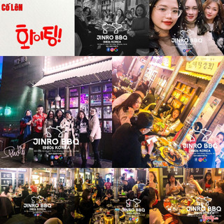  💖 Số 1 #KOREA #BBQ Việt Nam #vietnam  ————————————— 🇰🇷 Chào mừng đến với Hàn Quốc.  Welcome to REAL KOREA!  한국에 오신것을 환영합니다.  🇻🇳 Đặt bàn trước một ngày. Please make a reservation one day in advance.  하루 전에 예약하세요.    ——-Mở trong——————— #JINROBBQ #hanoi #진로비비큐 #하노이 🛵 Đối Diện, 63 Huỳnh Thúc Kháng, Đống Đa, Hà Nội 📞 024 6664 4579 🗺  https://goo.gl/maps/zdzefXTBBMakGvGb8  🎯 Đặt bàn : Điện thoại / Facebook / Instagram / Zalo / Kakaotalk   🌎 Google https://g.page/jinrobbq63huynhthuckhang 🌎 Tiktok https://tiktok.com/@jinrobbq63huynhthuckhang 🌎 Kakao http://pf.kakao.com/_xdxjxdJT  ——-Mở tháng 3—————— #BROSBBQ #hochiminh #saigon #브로스비비큐 #호치민  🛵 47 Nguyễn Thị Diệu, Phường 6, Quận 3, Hồ Chí Minh  📞  🗺 https://goo.gl/maps/LsM7q48oo79X6neEA  —————————————- RGOvietnam  - Estate 🏡 / Bất động sản - Food 🥘 / Món ăn - Bakery 🥯 / cửa hàng bánh mì - Marketing 📣 / Tiếp thị 