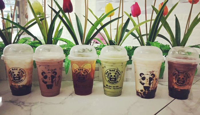 Panda Tea - Tea & Food