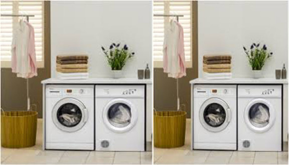 Giặt Sấy Lấy Liền Ms. Wash