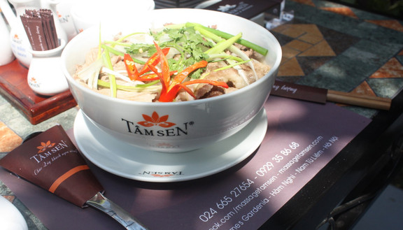 Tâm Sen - Phở & Cafe Garden