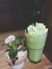 Matcha đá xay