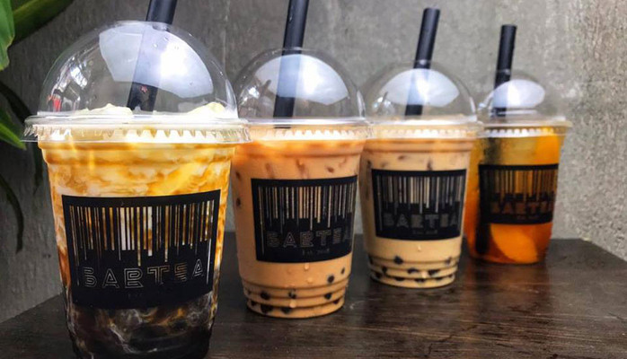 Bar Tea - Trà Sữa & Cafe