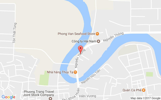 Quán Ăn Thanh Thảo