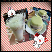 Sữa chua thạch, bánh thạch socola