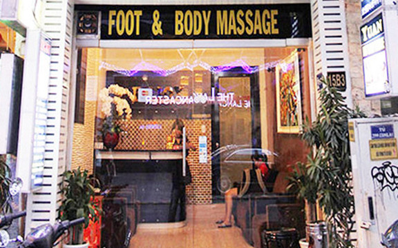 Enjoy Massage