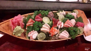 sashimi