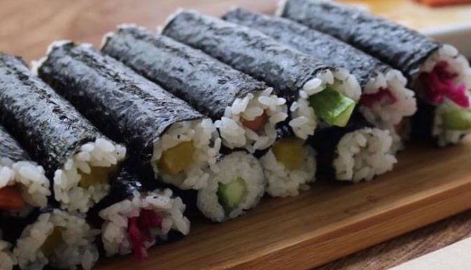 Mr.Kimbap - Ẩm Thực Hàn Quốc