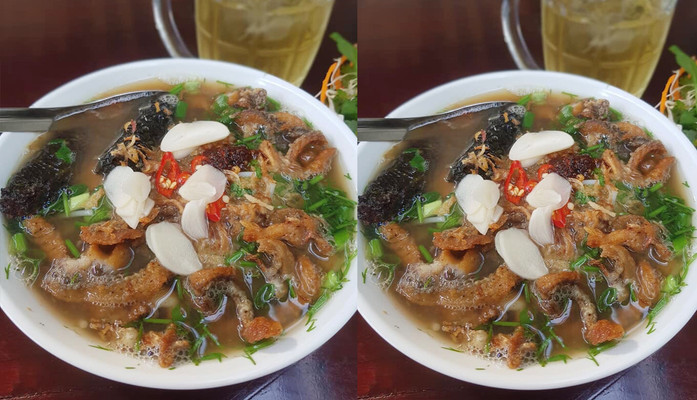 Dũng Tâm - Bún Cá & Bánh Đa Cua Hải Phòng