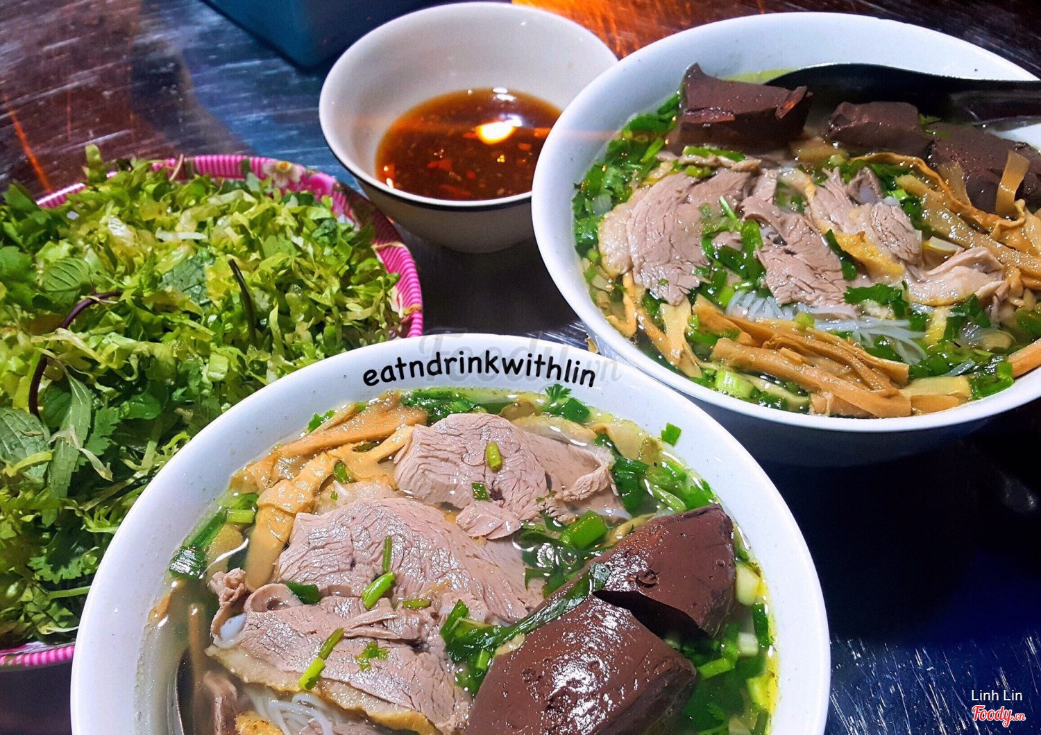 Bún & Bánh Đa Ngan - Chợ Con