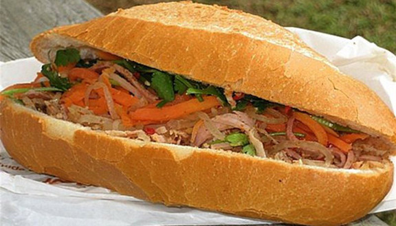 Bánh Mì Bì - Nguyễn Trọng Tuyển