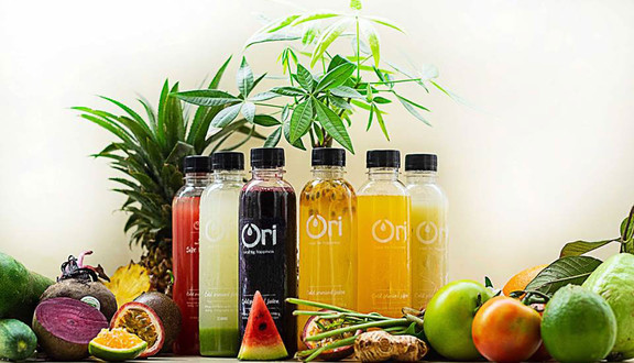 Ori Juice - Nước Ép Trái Cây Nguyên Chất - Nguyễn Thị Minh Khai