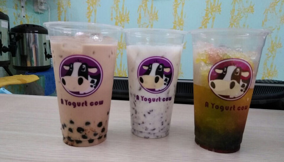 A Yogurt Cow - Trà Sữa & Nước Ép Trái Cây