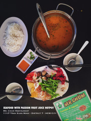 Lẫu chanh dây hải sản 115k