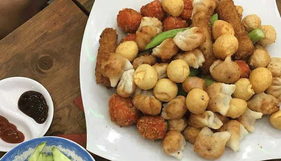 Quán Candy - Ăn Vặt & Giải Khát