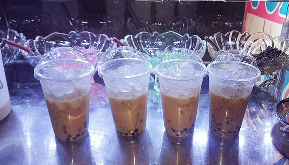 Trà Sữa Polo - Bùi Công Trừng