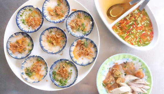 Bánh Bèo Xíu - Lê Văn Sỹ