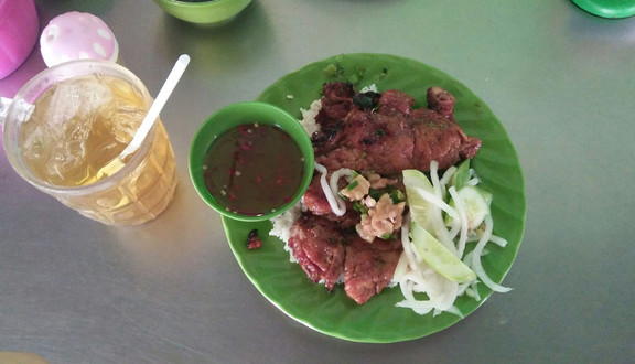 Cơm Bình Dân - 694/15 Hà Huy Giáp