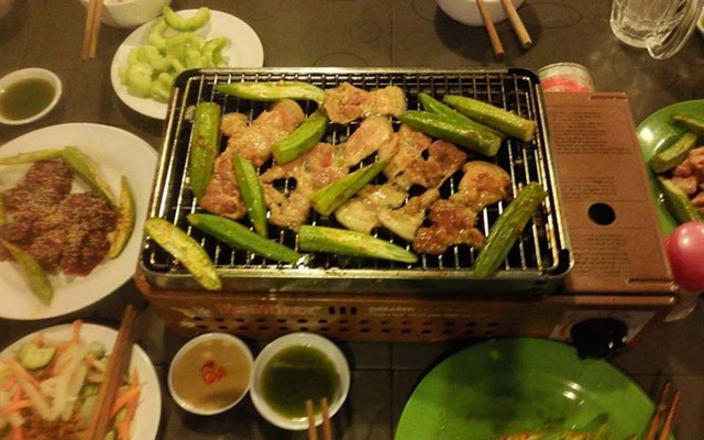 BBQ No.1 - Lê Hồng Phong - Đà Lạt