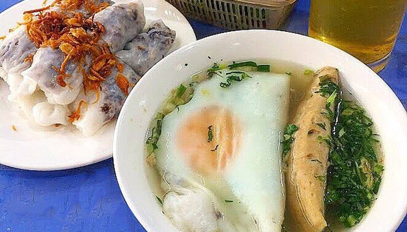 Bánh Cuốn Cao Bằng - Thể Giao