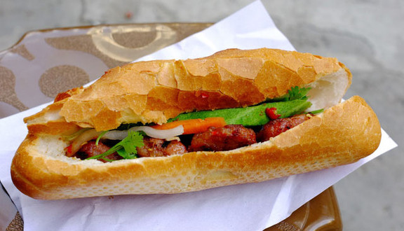 Bác Ba Phi - Bánh Mì & Bún - Cư Xá Thanh Đa