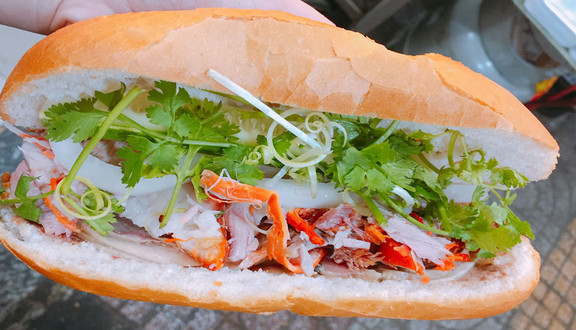 Thiên Thanh - Bánh Mì Thịt & Xôi Tôm