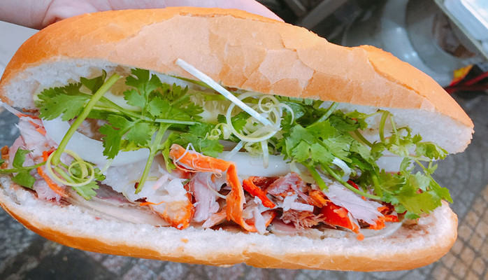 Thiên Thanh - Bánh Mì Thịt & Xôi Tôm