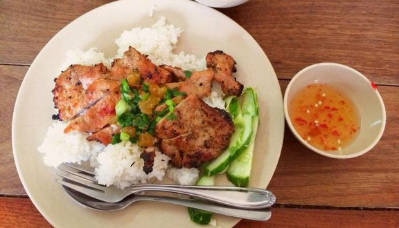 Cơm Tấm Thành Đạt - Huỳnh Tấn Phát