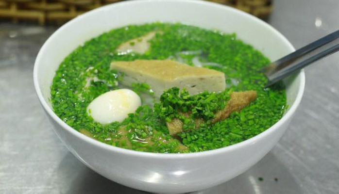 Bánh Canh Hẹ - Hoàng Diệu